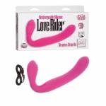 Cтрапон Rechargeable Silicone Love Rider Strapless Strap-On