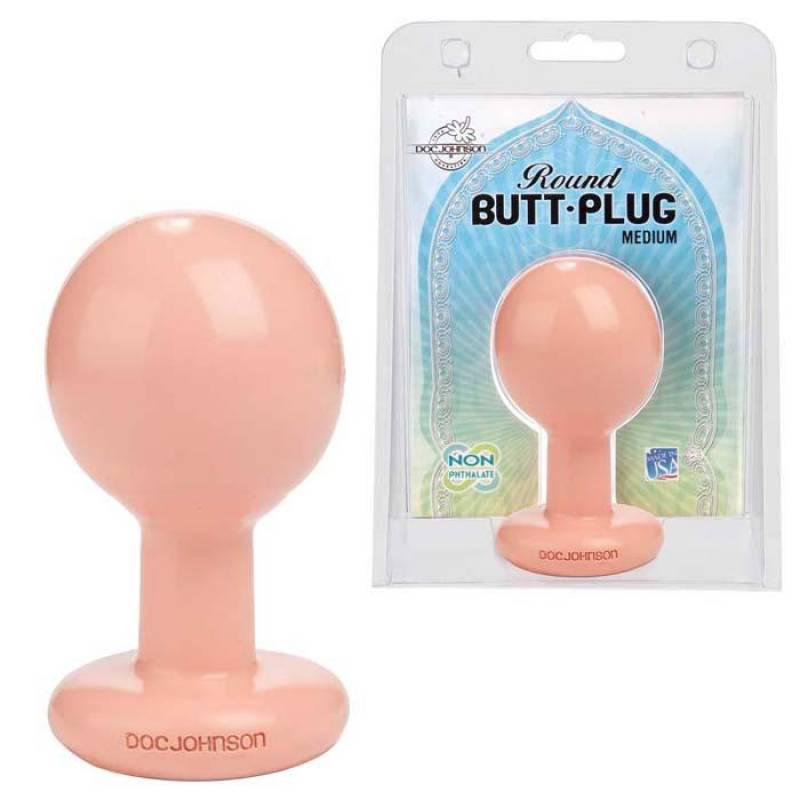 Anal Butt Plug
