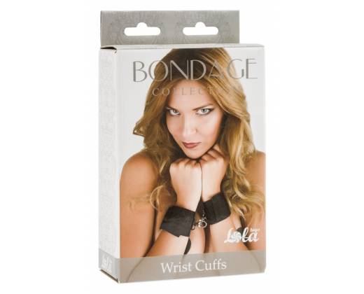 Наручники Bondage Collection Wrist Cuffs One Size 1051-01Lola