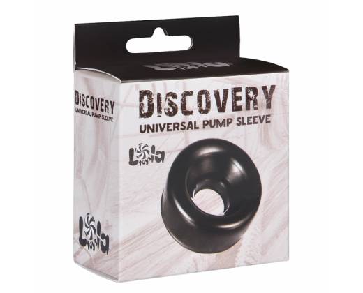 Сменная насадка для вакумной помпы Discovery Saver 6905-00Lola