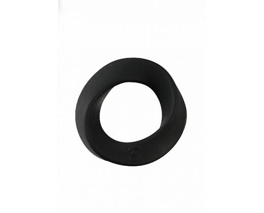 Эрекционное кольцо Endless Cockring Big Black SH-SHT040BLK