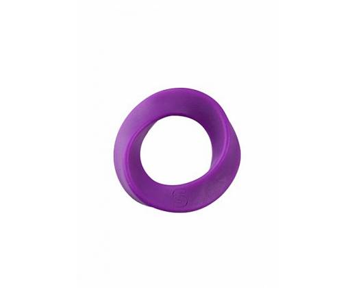 Эрекционное кольцо Endless Cockring Small Purple SH-SHT039PUR