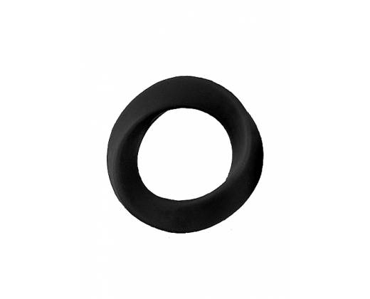 Эрекционное кольцо Infinity Large Black SH-MJU013BLK