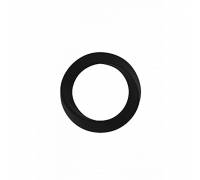 Эрекционное кольцо Infinity Thin Medium Black SH-MJU019BLK