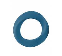Эрекционное кольцо Infinity XL Blue SH-MJU012BLU