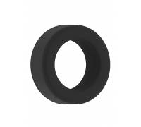 Эрекционное кольцо SONO №39 черное SH-SON039BLK