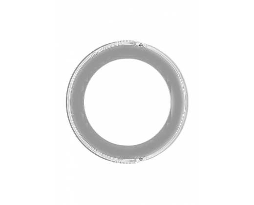 Эрекционное кольцо SONO No42 Translucent SH-SON042TRA