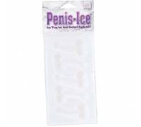 Формочки для льда в форме пенисов Penis Ice Mold 2461-00CDSE