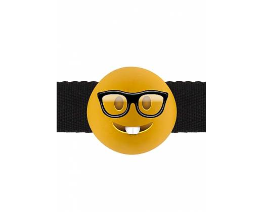 Кляп Nerd Emoji SH-SLI159-2