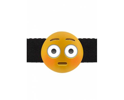 Кляп Shock Emoji SH-SLI159-5