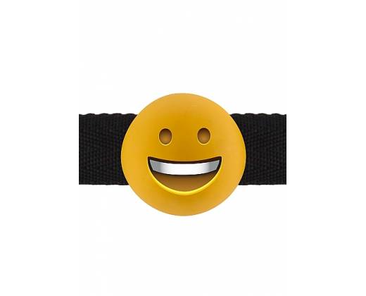 Кляп Smiley Emoji SH-SLI159-8