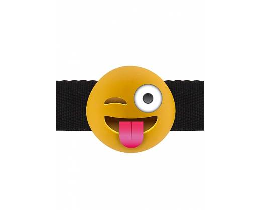 Кляп Wink Emoji SH-SLI159-1
