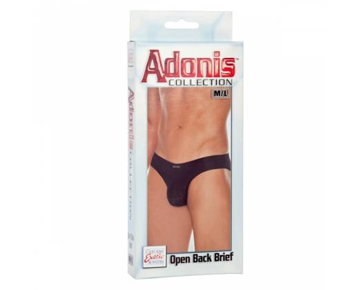 Мужские трусы Adonis Open Back Brief M/L 4527-10BXSE