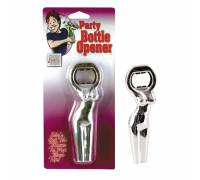 Открывалка для бутылок Party Bottle Opener - Female 2493-10CDSE