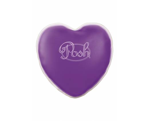 Теплый массажер Posh Warm Heart Massagers Purple 2094-40BXSE