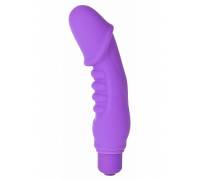 Вибратор Power Penis Purple SH-SHT132PUR