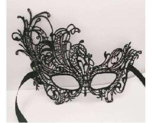 Асимметричная маска "Тайны Венеции"