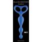 Анальная цепочка Ultimate Beads Blue 4203-02Lola