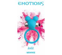 Эрекционное виброколечко Emotions Minnie Breeze 4005-03Lola
