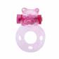 Эрекционное виброкольцо Pink bear BI-010083