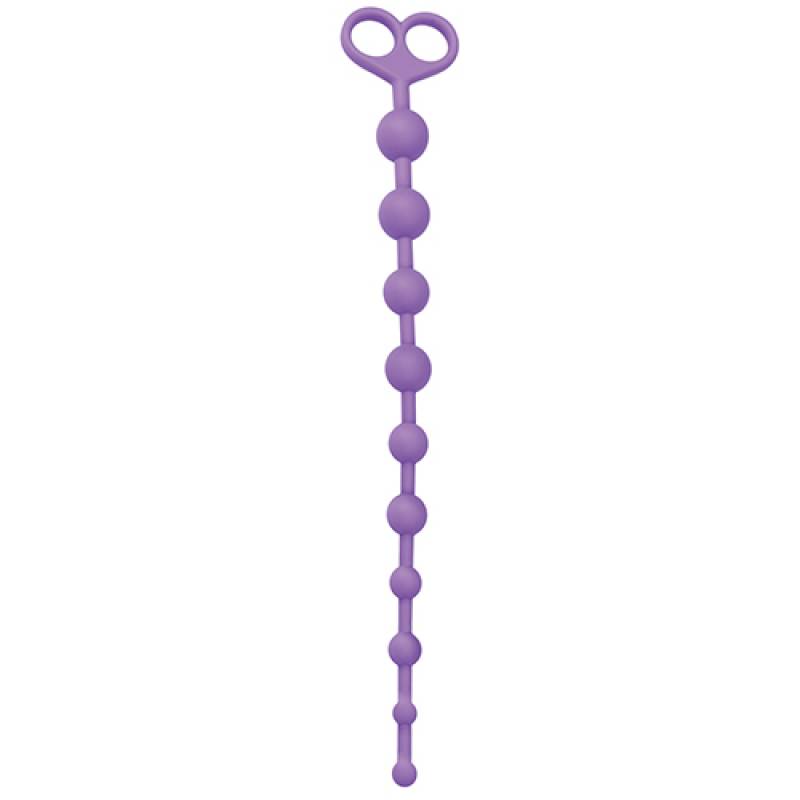 Soft Silicone Anal Beads By Satisfyer She Said Boutique