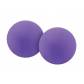 Фиолетовые вагинальные шарики без сцепки INYA Coochy Balls Purple