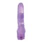 Фиолетовый гелевый вибратор THE PATH FINDER 6 JELLY PURPLE - 15,2 см.