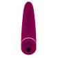Фиолетовый вакуумный клиторальный вибромассажер Personal vibrator HIKY