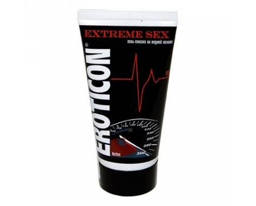 Гель-смазка Extreme Sex с провитамином В5 - 50 мл.