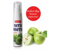 Гель TUTTI-FRUTTI яблочный OraLove 30 г LB-30005