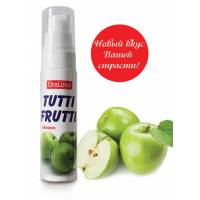 Гель TUTTI-FRUTTI яблочный OraLove 30 г LB-30005