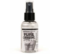 Женский парфюмированный спрей для нижнего белья Pure Cristal - 50 мл.