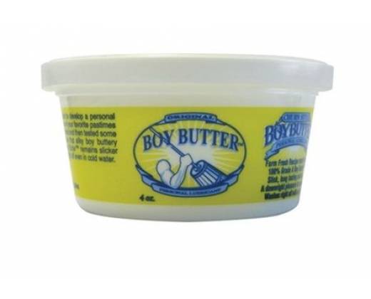 Жировой лубрикант Boy Butter - 118 мл.
