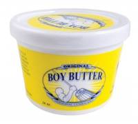 Жировой лубрикант Boy Butter - 473 мл.