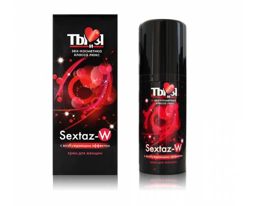 Крем для женщин Sextaz-W 20 г LB-70009