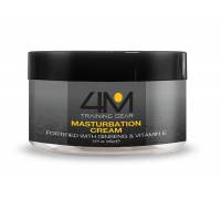 Крем для мастурбации 4M Endurance Masturbation Cream with Ginseng - 120 гр.