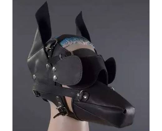 Маска-шлем "Пони"