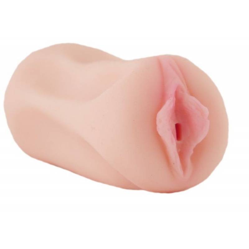 Нежная розовая вагина 