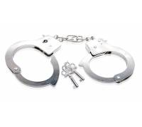 Металлические наручники Beginner s Metal Cuffs