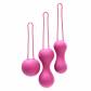 Набор розовых вагинальных шариков Je Joue Ami Kegel Balls Fuschia