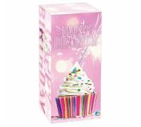 Подарочная упаковка для Womanizer с надписью "Happy Birthday"