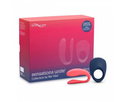 Подарочный набор для пар We-Vibe Sensations Unite