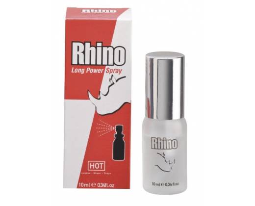 Rhino спрей пролонгатор для мужчин 10мл 44202