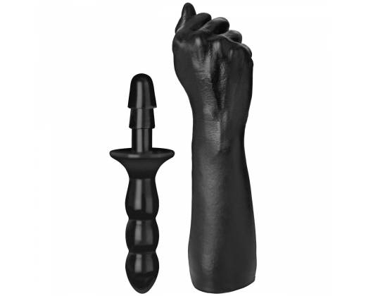 Рука для фистинга The Fist with Vac-U-Lock™ Compatible Handle - 42,42 см.