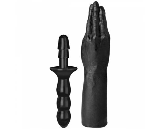 Рука для фистинга The Hand with Vac-U-Lock™ Compatible Handle - 42 см.