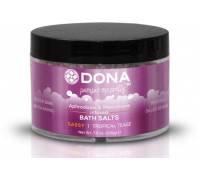 Соль для ванны DONA Sassy Tropical Tease - 215 гр.