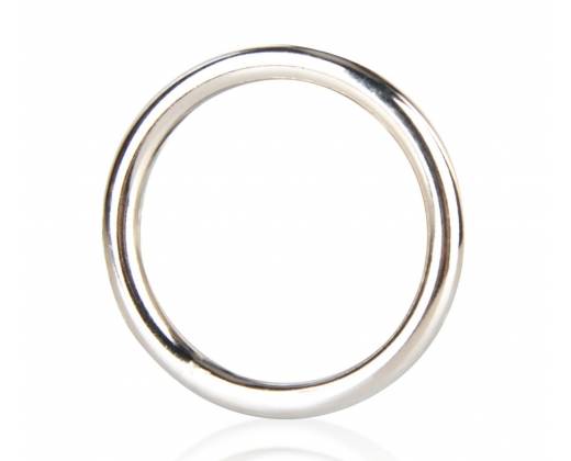 Стальное эрекционное кольцо 5,2 см STEEL COCK RING BLM4004