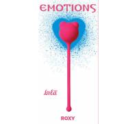 Вагинальные шарики Emotions Roxy Pink 4002-02Lola