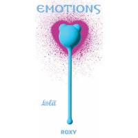Вагинальные шарики Emotions Roxy turquoise 4002-03Lola