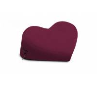 Вишнёвая подушка-сердце для любви Liberator SE Retail Heart Wedge